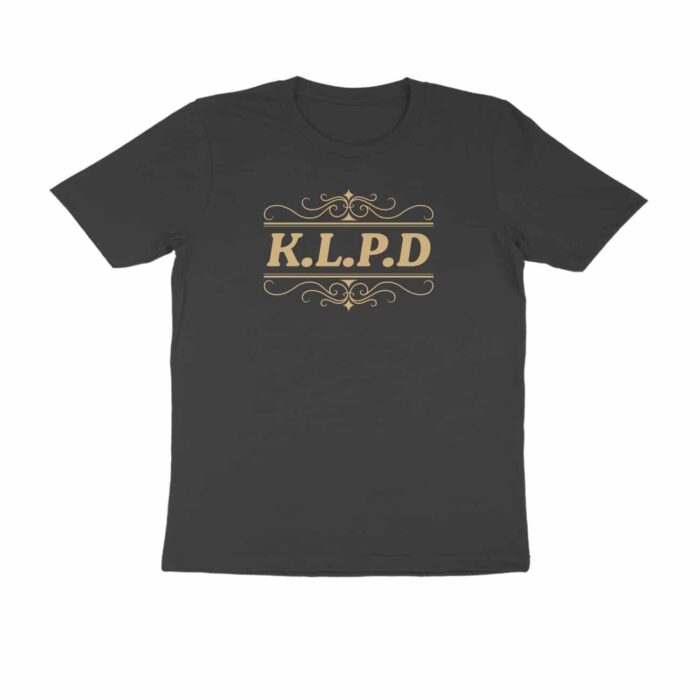 KLPD, Hindi Quotes and Slogan T-Shirt