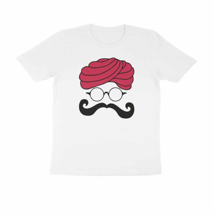 Padharo mare des, Hindi Quotes and Slogan T-Shirt