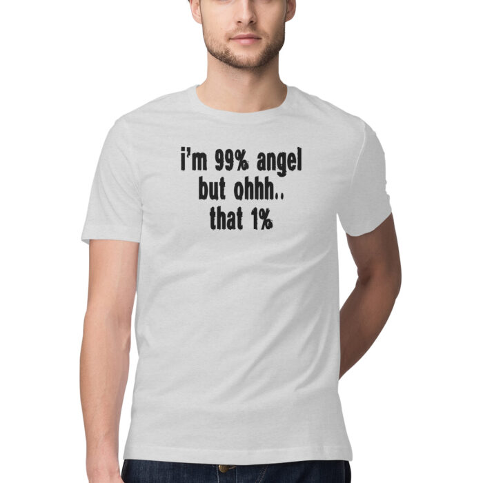 99% Angel Men