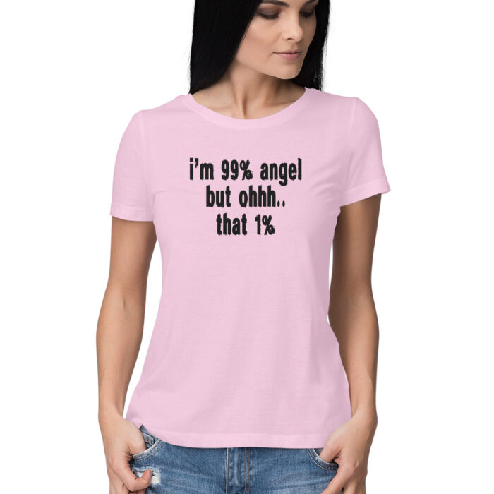 99% Angel Women