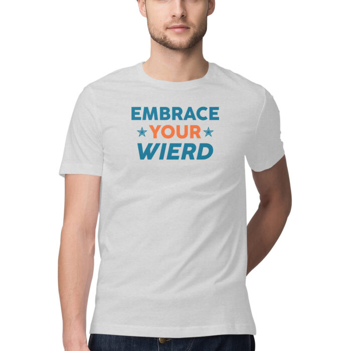 Embrace your weird