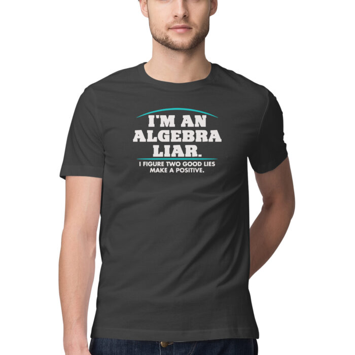 I am an algebra liar