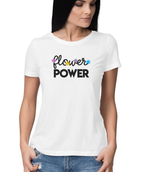 Feminist and Women Power quotes T-Shirts in India - Manmarzee