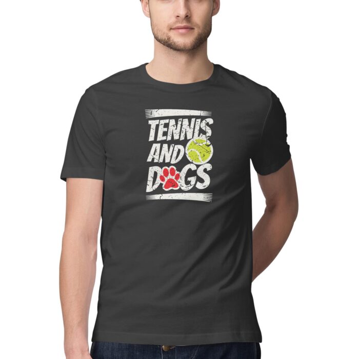 Tennis and Dogs