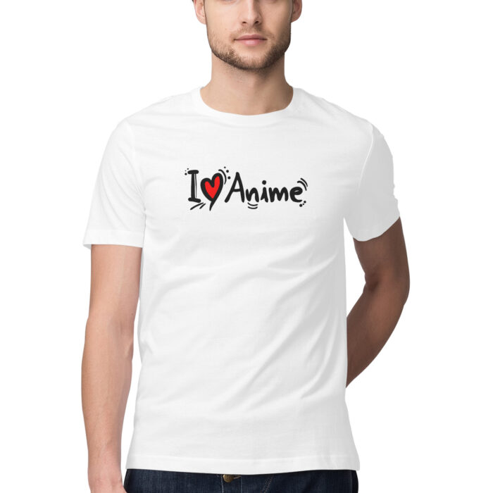 anime love message