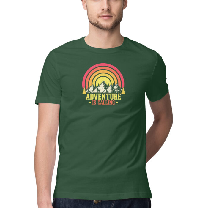 Adventure is calling, Funny T-shirt quotes and sayings