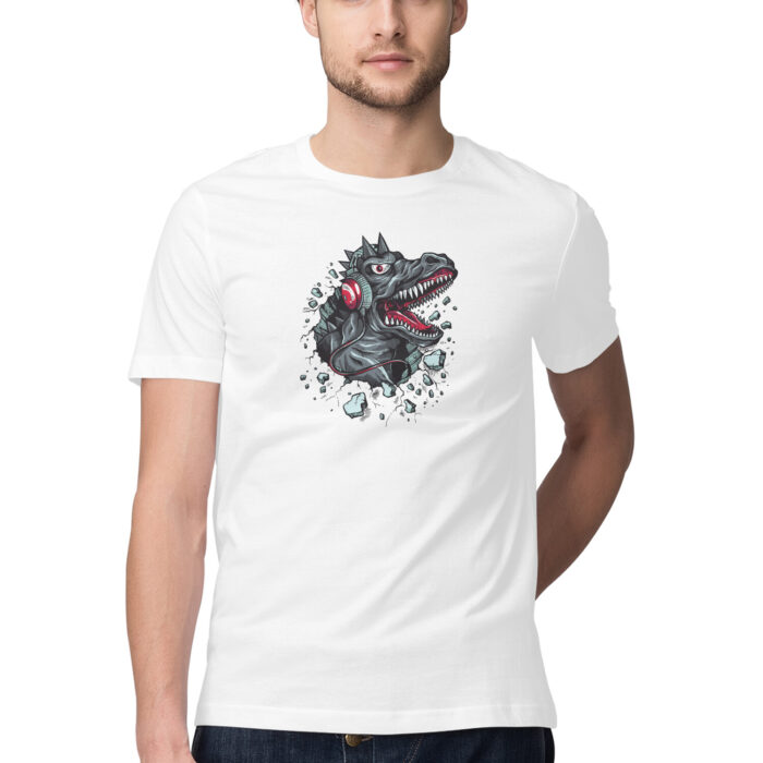 DINOMUSICA, Funny T-shirt quotes and sayings