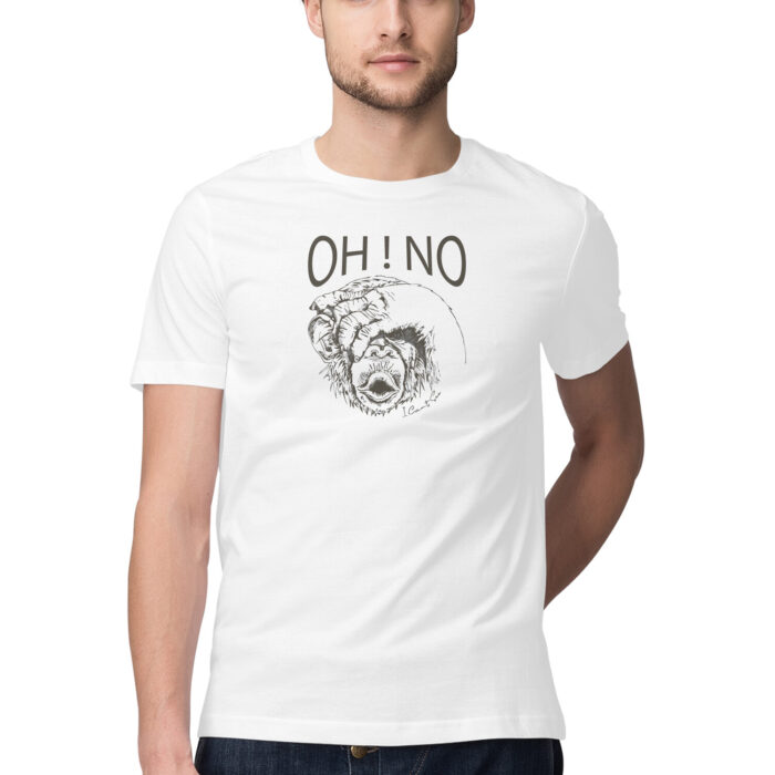 OH NO I CANT SEE, Funny T-shirt quotes and sayings