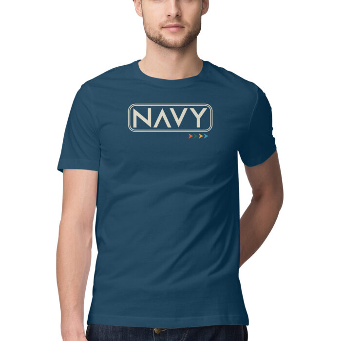 Navy Minimalistic
