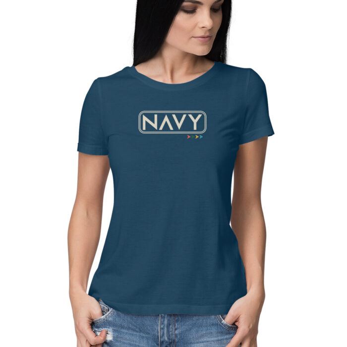 Navy Minimalistic