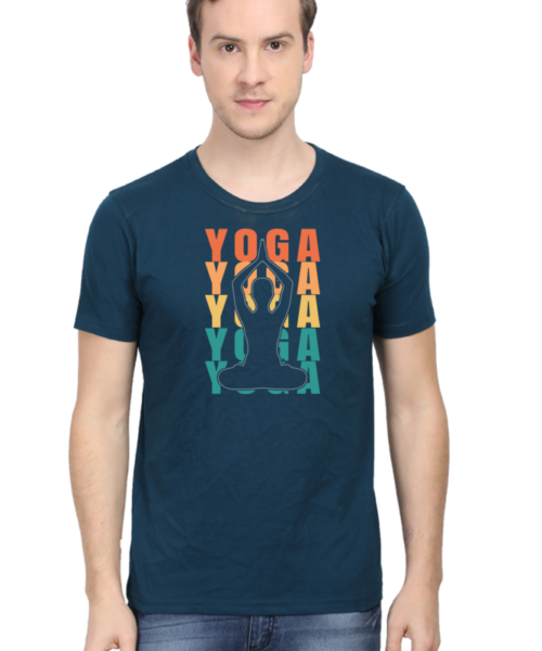 🧘‍♀️ Find Your Serenity: I Do Yoga To Burn The Crazy Yoga T-shirts for  Women | Sizes XS-2XL 🇮🇳 - Manmarzee